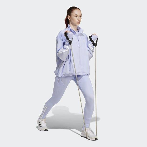 adidas Women S Training Heigle Windbreaker Jacket