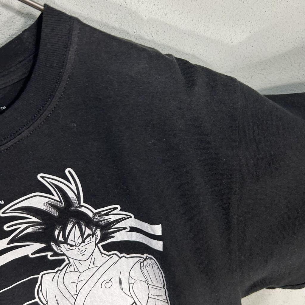 [USED] Kinnikuman Bushi Atlantis T-shirt White L Size
