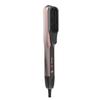 Cecotec Hair Straightener with Air AirLisse 2in1 ForceDry Black. 1000W Airflow 197 M/s 2 Magnetic Heads Frizz-Free