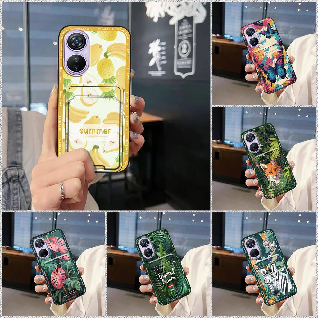 Full Wrap Cover Phone Case For Blackview A200 Pro Soft Case Protective Dirt-resistant Graffiti Waterproof Shockproof TPU