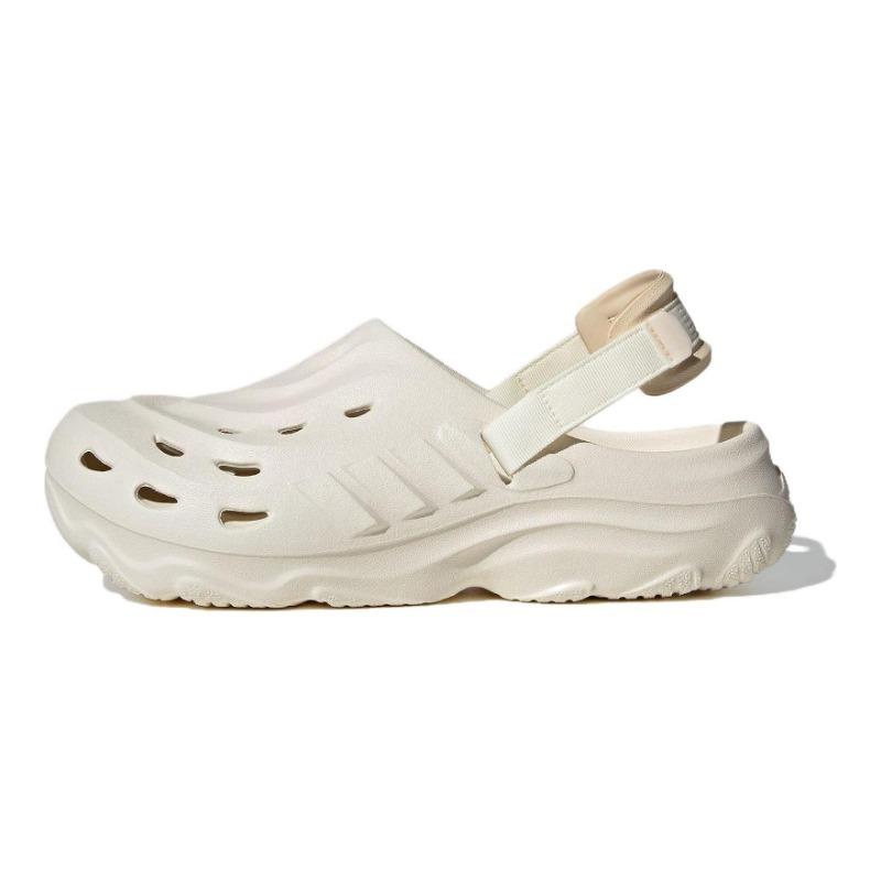 adidas Maxxclog Breathable Clogs Unisex Beige JH9846 EU 40.5