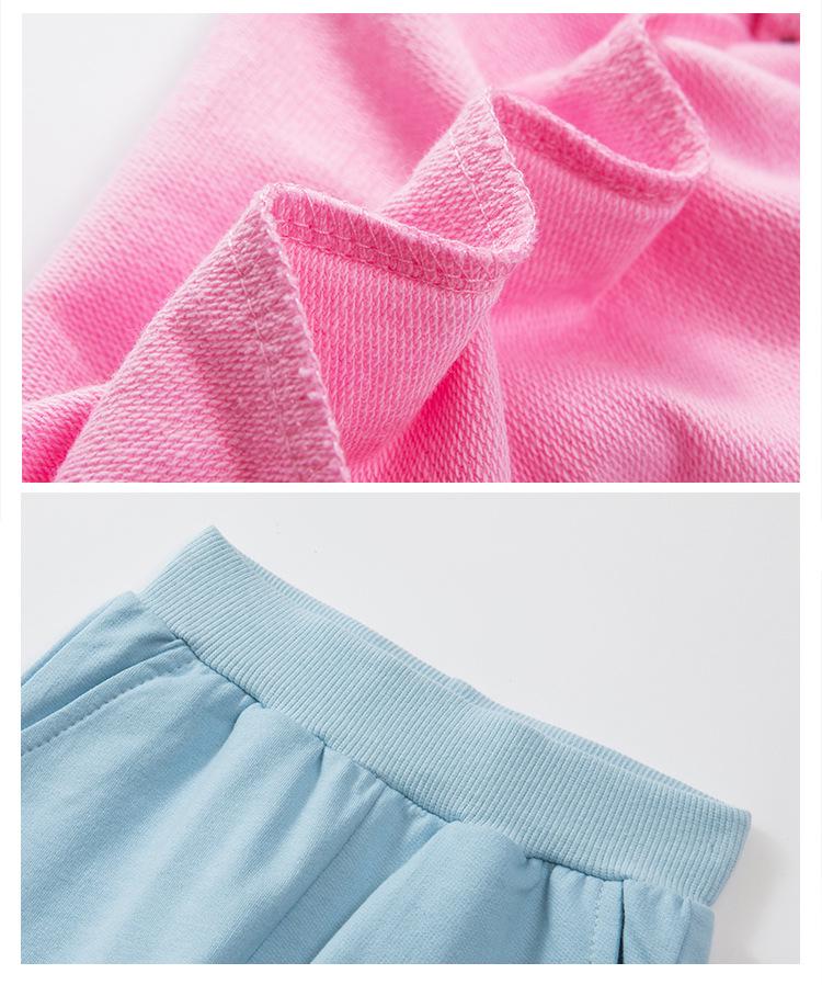 Trendy Boys & Girls Plus Velvet Sports Pants - Spring/Autumn/Winter Casual Baby Long Pants