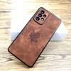 Retro Leather Case For Samsung Galaxy A53 A52 A52S A55 A54 A15 A14 A35 5G S25 S24 S23 S22 S21 Ultra Plus FE Note 20 S24FE Cover
