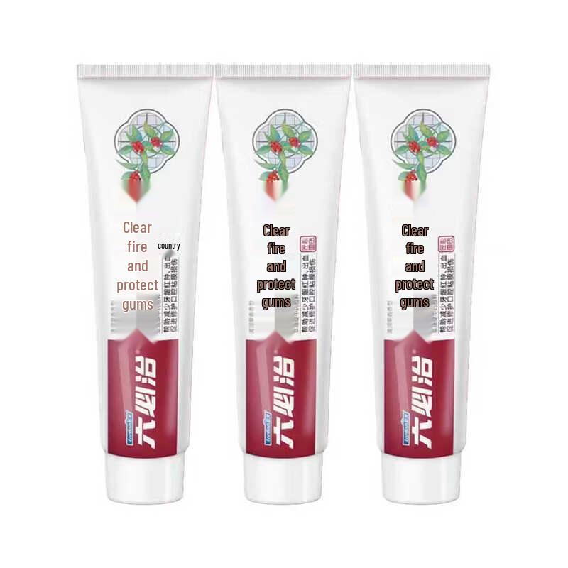 Liubizhi Gum Care Toothpaste