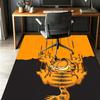 Garfield Pattern Rug, Indoor/Outdoor Mat, for Picnic, Gameroom, Bedroom, Office, Living Room, Home Decor Carpet, Birthday Gift