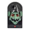 (H0825)Halloween Doorbell Glowing Sounding Horror Props Electric Toy