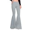 Mermaid plus Size Slim-Fit Bell Botttoms Mermaid Silm Stretch Flared Pants