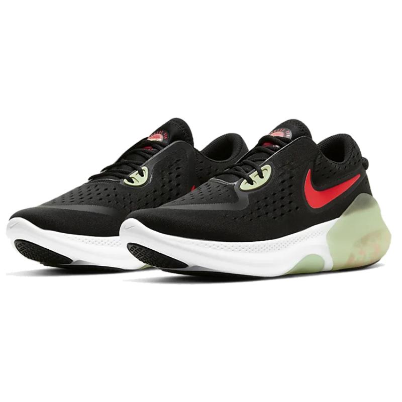 Nike Joyride Dual Run Black Laser Crimson Sneakers CD4365-004