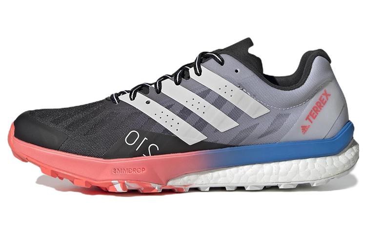 Adidas Женские Terrex Speed Ultra Trail Black Turbo Женские H03192 38⅔