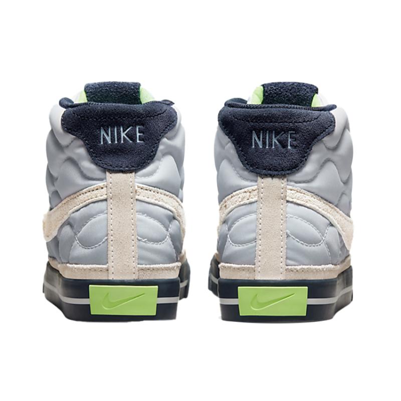 Nike Court Legacy Skate Shoes 'Blue White' Women's  Sneakers  DO2340-914