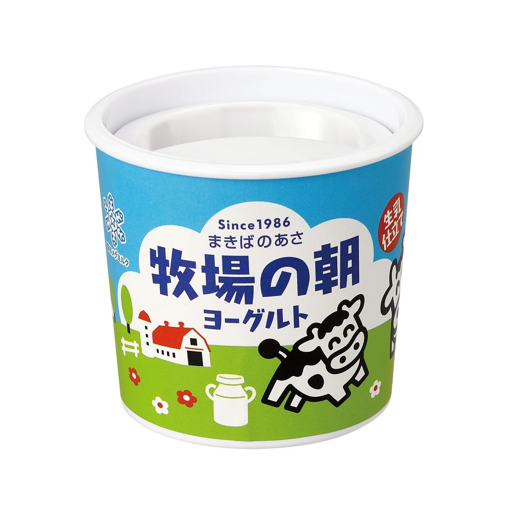 Pilot Mel-chan Care Parts Farm Morning Yogurt (Ages 3 and up)