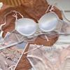 Sexy Push Up Bras For Women Soft Lace Underwear Sling Bras Lady Underwear