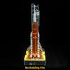 BrickBling LED Light for Lego 10341 NASA Artemis Space Launch System, Bricks Not Included (Classic Version Light)