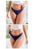 4-Layer Absorbent Menstrual Thong - Pure Cotton, Breathable, Anti-Leakage