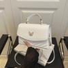 Carrying Butterfly Crossbody Bag Large Capacity Elegant Shoulder Bag  Mobile Phone