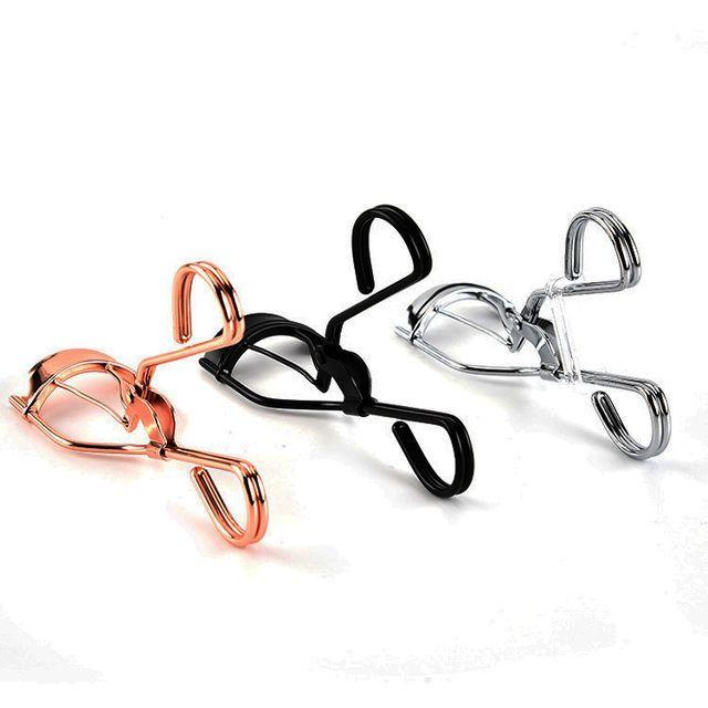 Miumi - Металлическая завивка для ресниц Black