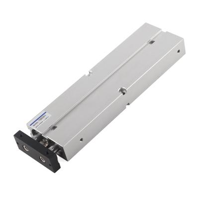 Pneumatikzylinder Doppelstange Doppelwelle Luftzylinder 20mm Bohrung 150mm Hub