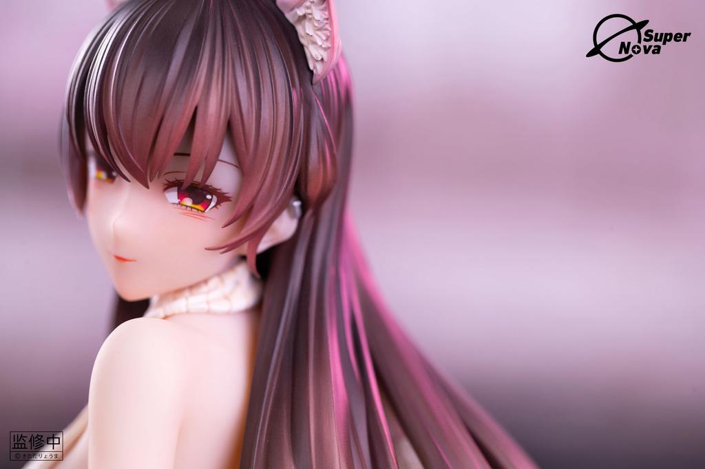 Super Nova "The Story of a Manga Artist Confined by a Stranger High School Girl" Konokata-chan 1/6 Scale PVC & ABS Painted Complete Figure