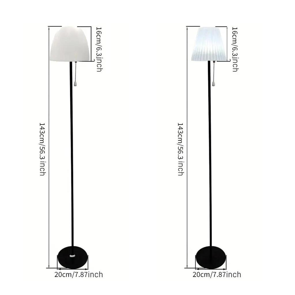 Led Floor Lamp Solar Atmosphere Light Bedroom With Adjustable Bulbs Corner Rgb Luxury Lamps For Living Room Simple Nordic Design
