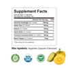 6-in-1 Garcinia Cambogia Potent Supplement, Gentle and Easily Absorbed, Suitable for Both Men and Women