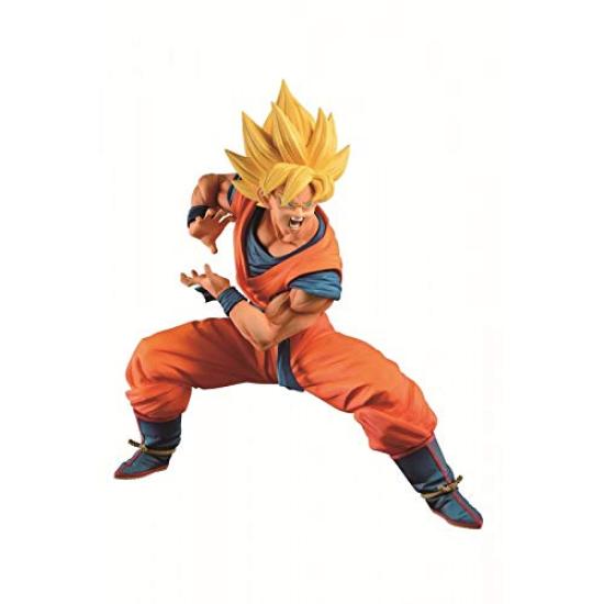 TAMASHII NATIONS Ichiban Kuji Dragon Ball ULTIMATE VARIATION A Prize Our Goku No.1 Super Saiyan Son Goku Figure