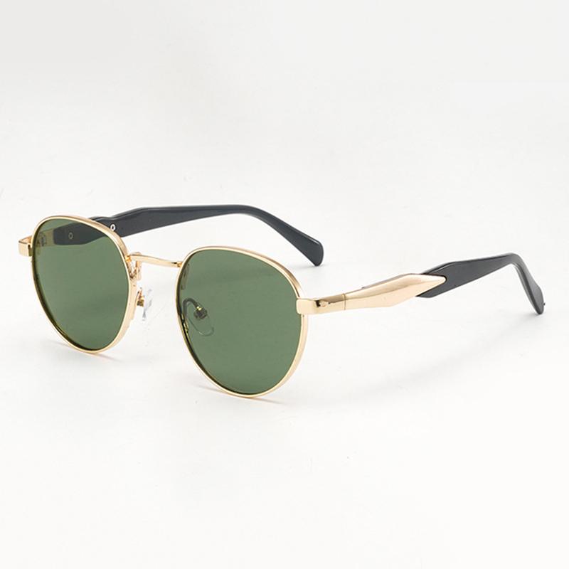Ochelari de Soare Rotunzi Vintage Noi Femei Bărbați Brand Ochelari de Soare Circulari Femeie Ochelari Ovali Oculos De Sol pentru Bărbați Femei Ochelari