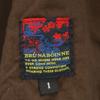 BRU NA BOINNE made in Japan Corduroy Jacket 1 Brown Men's Used