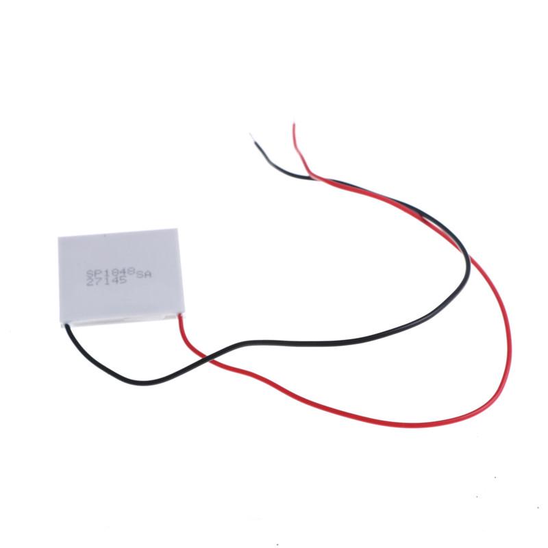 TEC1 SP1848-27145 TEC Thermoelectric Heatsink Cooler Peltier Plate Module Peltier Elemente Module TEC1 27145