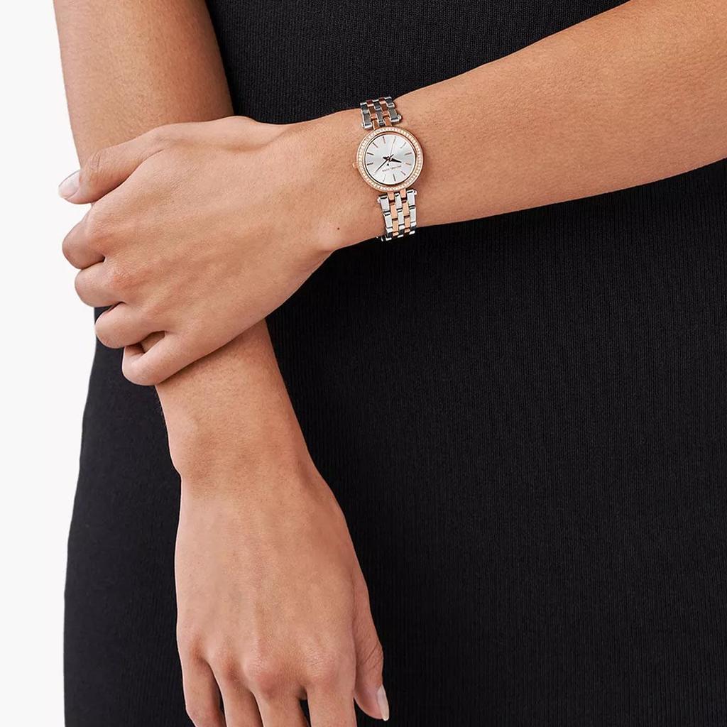 Michael Kors MK3298 Women's Darci Two Tone Watch