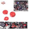 Durable Engine Fluid Reservoir Covers - Brake / Auxiliary Coolant / Washer, For  Subaru BRZ & Toyota GR86