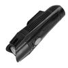 Rechargeable Bike Light Set Bright Bicycle Front Headlight and Back Taillight 4 Light Modes Easy to Install for Road