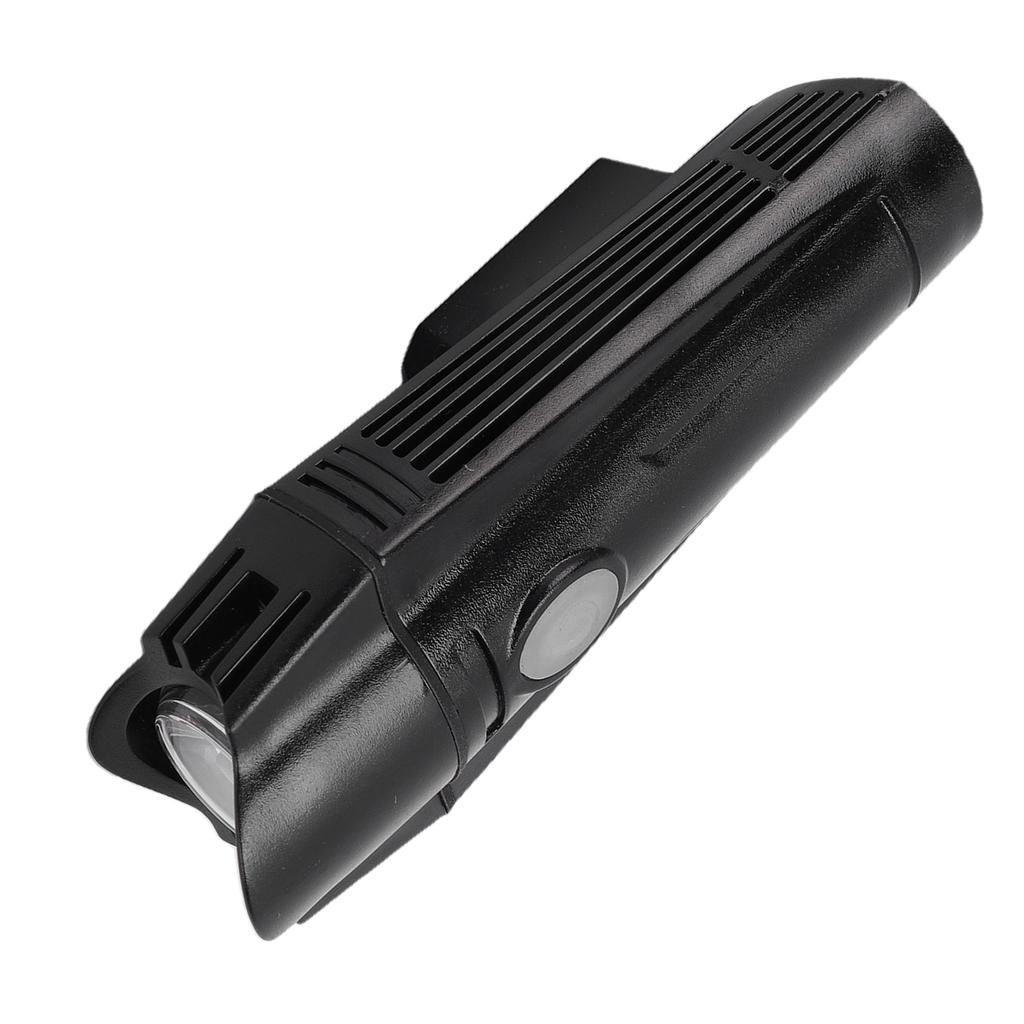 Rechargeable Bike Light Set Bright Bicycle Front Headlight and Back Taillight 4 Light Modes Easy to Install for Road