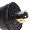 תקע גנרטור 2.5 קילוואט תקע מונע התרופפות 168F/170F תקע שלושה פינים מונע ניתוק Gx160