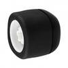 Stylish Black 5 Speed Gear Knob for Fiat For Panda Eye Catching Design