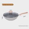 Maifan Stone Non-Stick Octagonal Frying Pan
