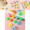 Gyroscope Toy Set For Kids With Durable Plastic Material For Classroom Play And Gift Giving