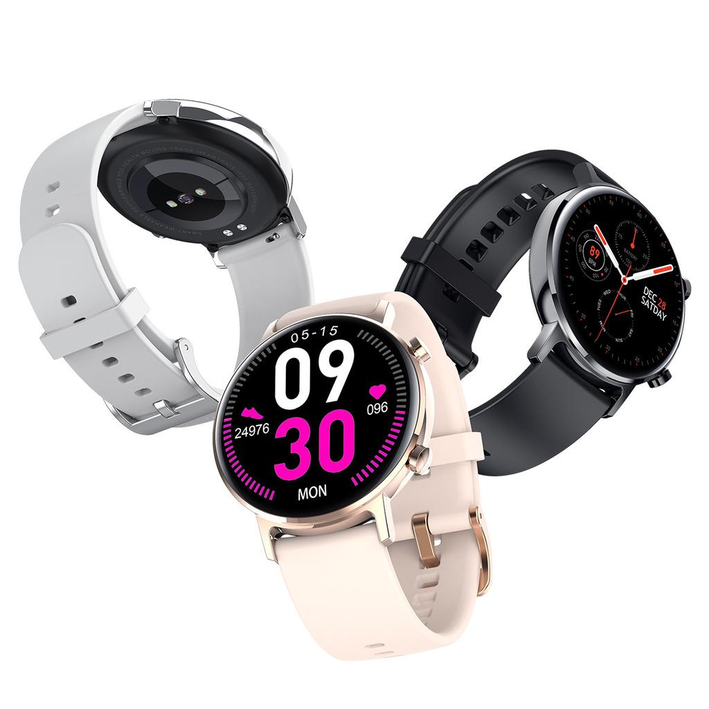 Neue SG3 Smart Armband Herzfrequenz EKG Blutdruck BlutsauerStoff Schlaf  Erkennung Dünner runder Bildschirm I68 Wasserdichte Sportuhr für Android  günstig kaufen — Preis, kostenlose Lieferung, echte Bewertungen mit Fotos —  Joom