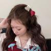 3.5cm Small Hair Claw Acetate Hair Crabs Cute Heart Shaped Hairclips Children Women Girls for Hair Accessories Hairpins Clips