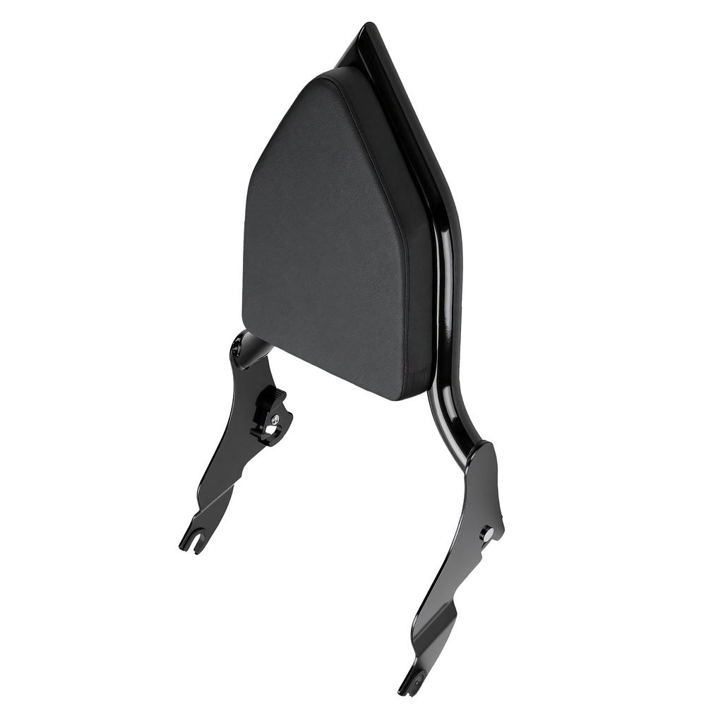 Motorcycle Detachable Backrest Sissy Bar Replacement for Touring Electra Glide 2009 2025
