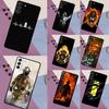 Feuerwehrmann Helden Feuerwehrmann Hülle Für Samsung Galaxy S23 S22 S24 Ultra Note 20 S20 S21 FE S9 S10 Note 10 Plus Rückseite