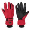 Rechargeable Heated Waterproof Gloves for Men & Women: Ideal for Motorcycling & Winter Activities