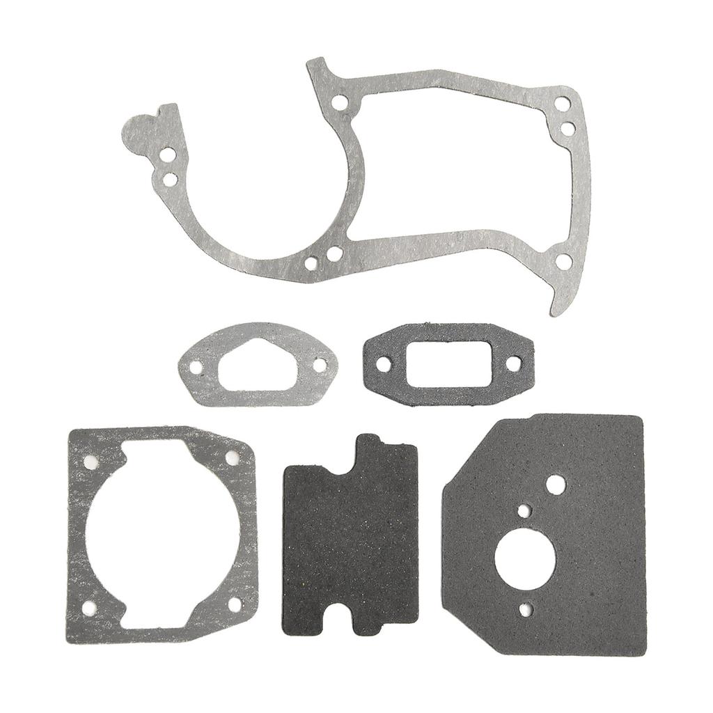 Tools Gaskets Home Components Craftsmanship Easy Installation Tool Chainsaw Long Lasting Paper Fiber Performance