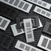 Closet Shoe Louver Wardrobe Accessories Vents Cover Air Vent Decor Hole Ornaments Ventilator Grille