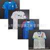 Mens Short Sleeve Football Jersey 2025 2026 Home Away Kit Vissa 20 Mbenba 22 Quick Dry Performance Soccer Shirt