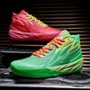 Men Sneakers Fashion Basketball Shoes For Man Training Sports Colorful Non-Slip Zapatillas De Hombres High Quality Tennis Shoes