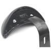 1Pcs Motorcycle Electric Bicycle Rear Seat Backrest Support Saddle Backrests Leather Seatback Cushion Pad Motorcycle Accessories