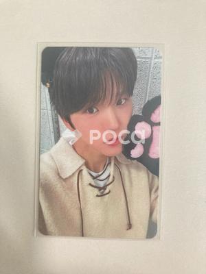 [USED] NCT Jaehee COLOR interAsia Rakidro