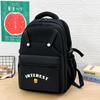 Schoolbag for Primary School Students Grade One, Two and Three Cartoon Color Contrast Girls Travel Backpack