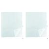 2Pcs/set  Winter Drawstring Plant Covers Frost Protections Bags Anti-Freeze Jackets Warm Blanket for Shrub Tree Plant
