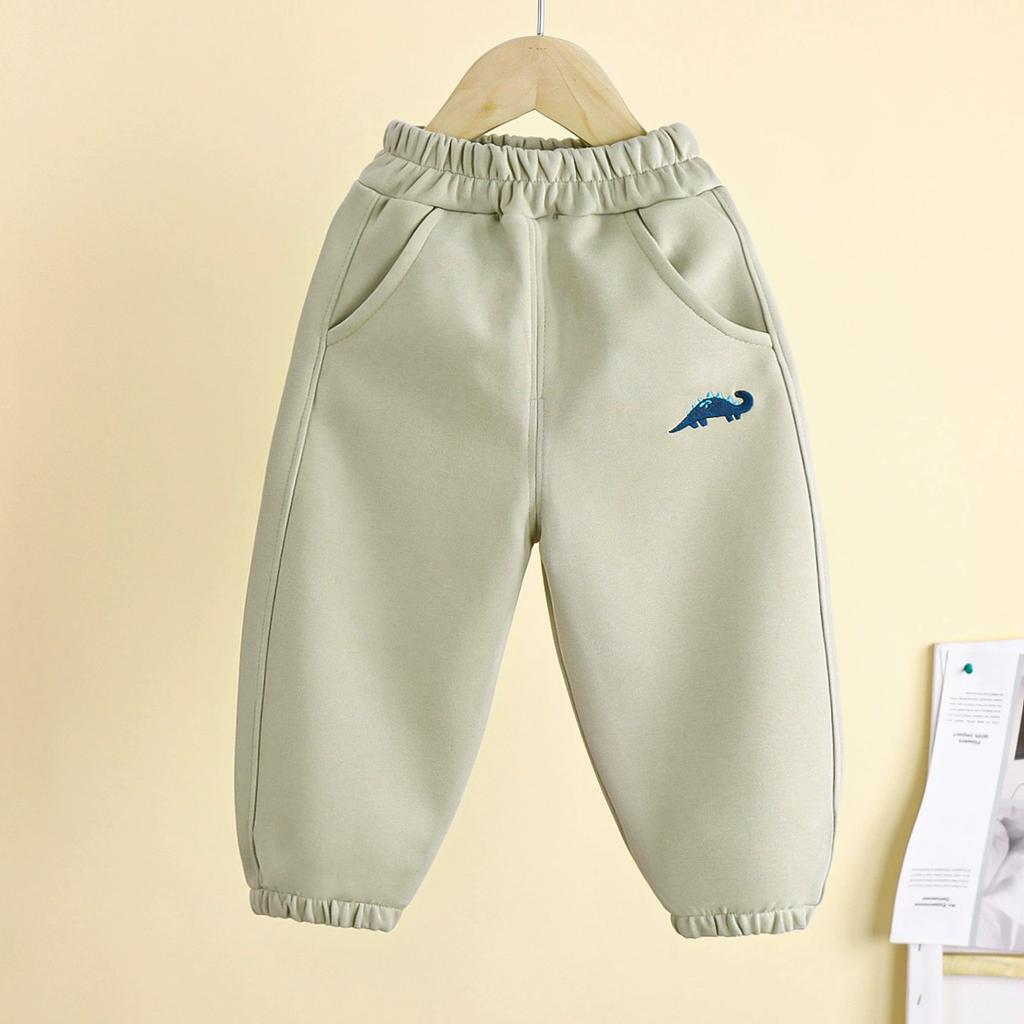 Childrens Pants Spring and Autumn Baby Casual Pants Boys Sports Children's Wear Outerwear Childrens Pants